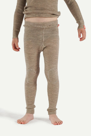 Lanullva Havbris 2.0 Ullstillongs Barn, Linen