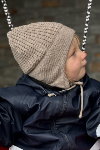 Lanullva Hustadvika 2.0 Babylue Klaffer, Linen