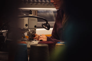 Vi reparerer ullklærne dine