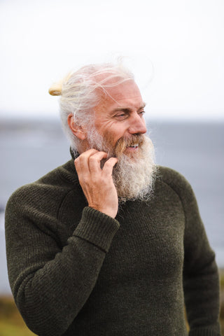 Lanullva Eilif kolleksjonen - 100% norsk ull