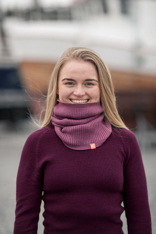 Havbris 2.0 Headover Voksen, Lyng Rosa