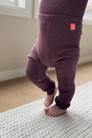 Havbris 2.0 Ulltights Baby, Lavendel