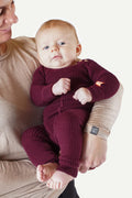Havbris 2.0 Ulltights Baby, Plomme