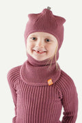 Balaclava 2.0 Barn, Lyng Rosa