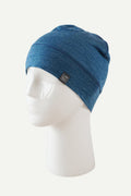 Basic Beanie, Arktis Blå