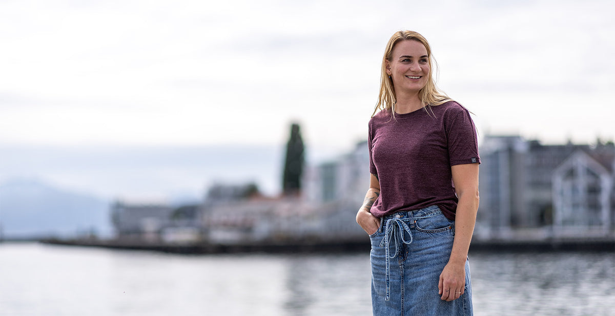Basic ullkolleksjon til dame – Lanullva