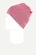 Havbris 2.0 Ull Lue Glattstrikk, Lyng Rosa
