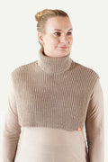 Merino Halsvarmer, Linen