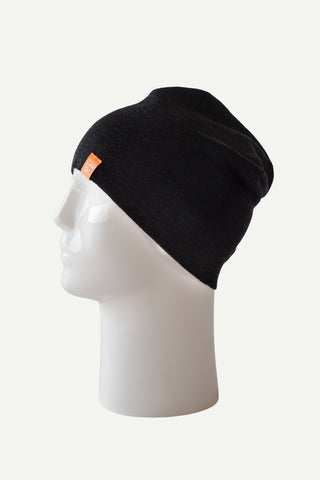 Havbris 2.0 Ull Lue Glattstrikk, Kull-Lanullva