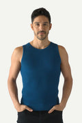 Havbris 2.0 Ullsinglet Unisex, Arktis Blå