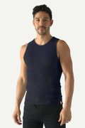 Havbris 2.0 Ullsinglet Unisex, Nattblå