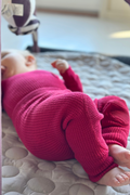 Havbris 2.0 Ulltights Baby, Bringebær