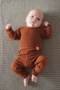Havbris 2.0 Ulltights Baby, Naustrød