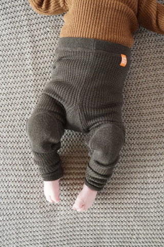 Havbris 2.0 Ulltights Baby, Taregrønn-Lanullva