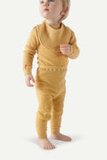 Havbris 2.0 Ulltights Baby, Smørblomst