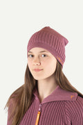 Hustadvika 2.0 Ull Lue Baggy, Lyng Rosa