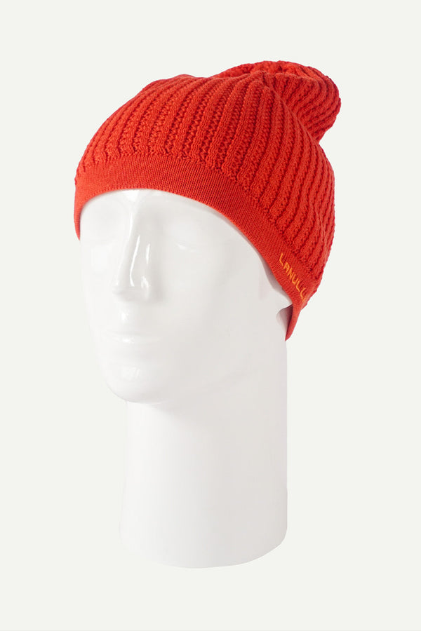 Lanullva Hustadvika Ull Lue Ribbestrikk 2.0, Midnattsol