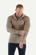 Hustadvika 2.0 Ulljakke Zip, Linen