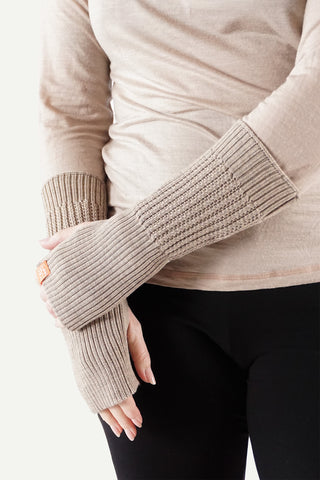 Lanullva Lyngstad Pulsvarmere, Linen