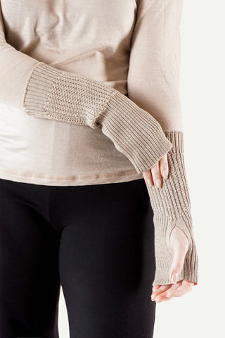 Lanullva Lyngstad Pulsvarmere, Linen