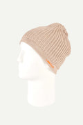 Hustadvika 2.0 Ull Lue Ribbestrikk, Linen