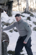 Eilif Genser Unisex, Gråstein
