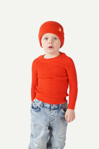 Samuel 2.0 Beanie, Midnattsol-Lanullva