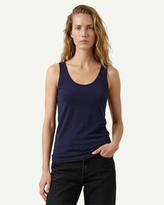 Everyday Ullsinglet Dame, Nattblå