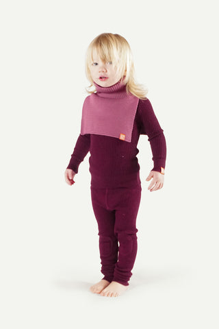 Lanullva Hustadvika 2.0 Ullhals Barn, Lyng Rosa