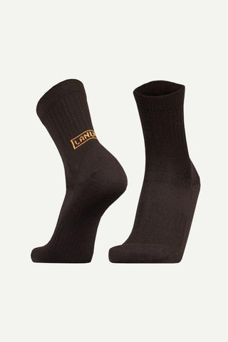 Ullsokk Voksen Golf, Sort-Lanullva