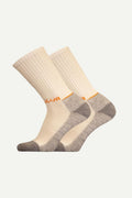Ullsokk Voksen, Offwhite