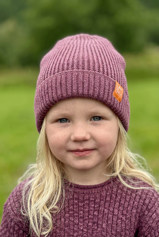 Nytt forsøk med Julie og luen i Lyng Rosa